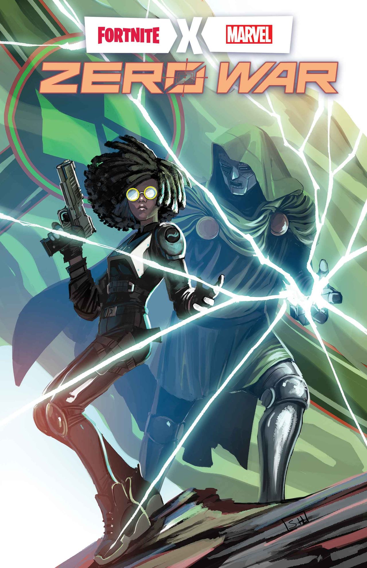 Marvel Comics August 2022 solicitations