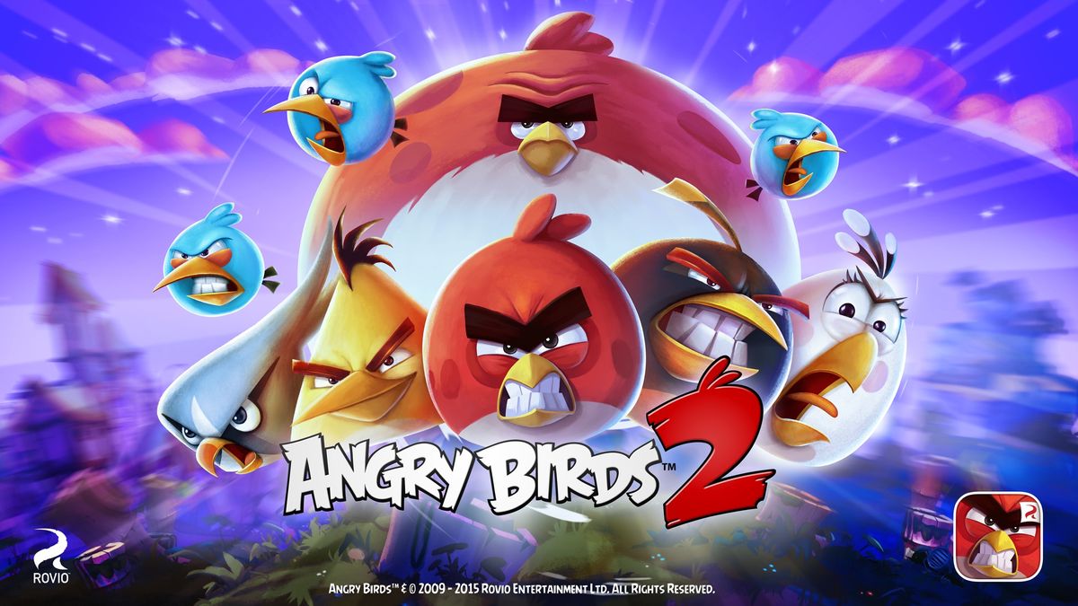 Angry Birds 2 Downloads Are Taking Off Like Crazy TechRadar