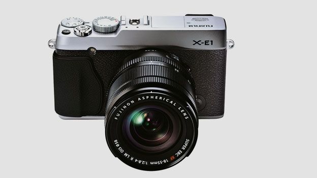 Fujifilm XE-1