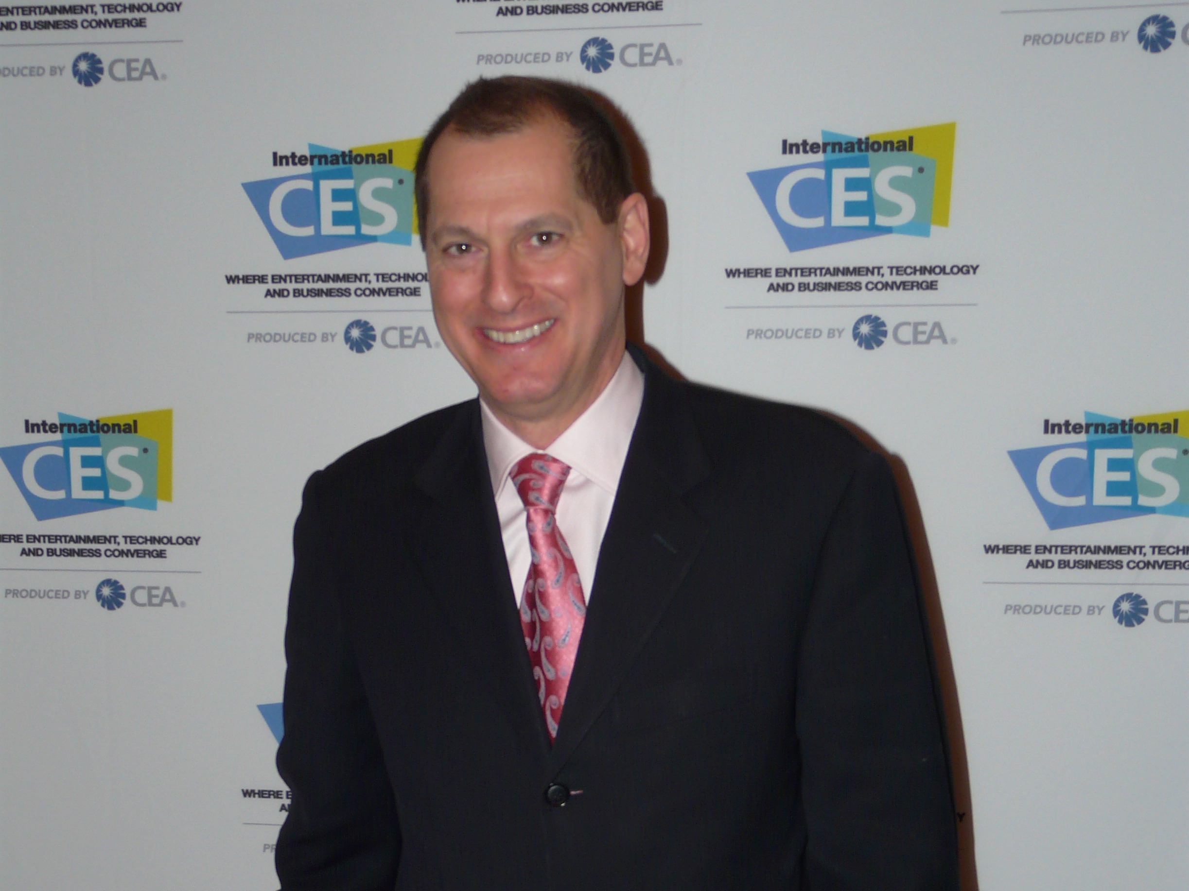 The CEA&#039;s Gary Shapiro