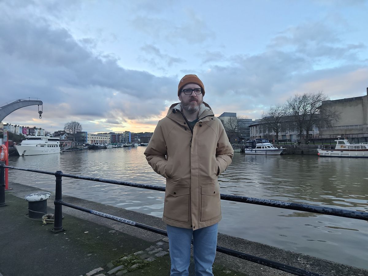 An Asus ROG Phone 8 camera sample