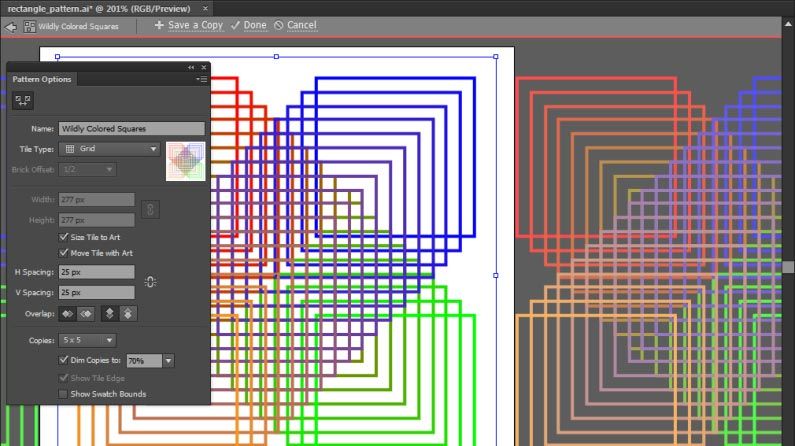 How To Create A Repeating Pattern In Illustrator Creative Bloq