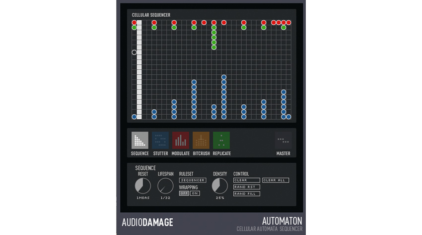 3. Audio Damage Automaton