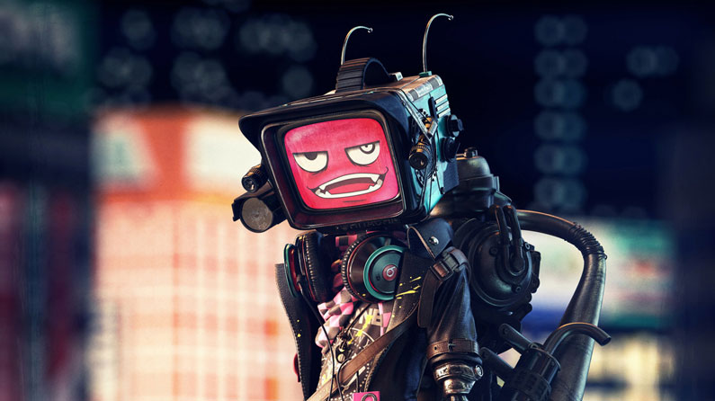 Japanese killer robot is crazily good | Creative Bloq