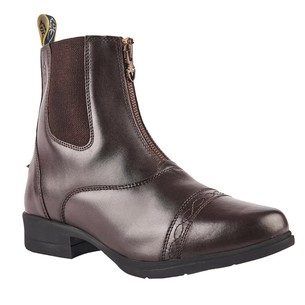 Shires Moretta Rosetta Kids Paddock Boots