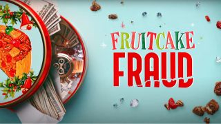 The Fruitcake Fraud title card