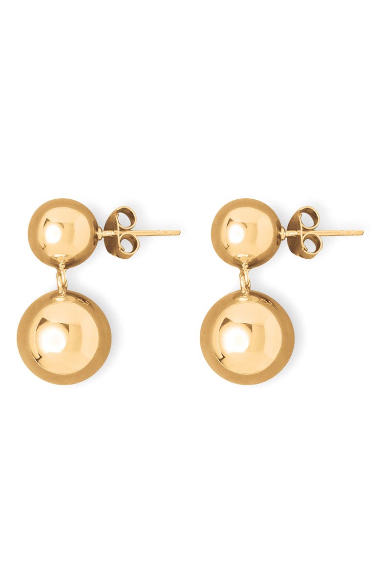 The Caroline Drop Earrings