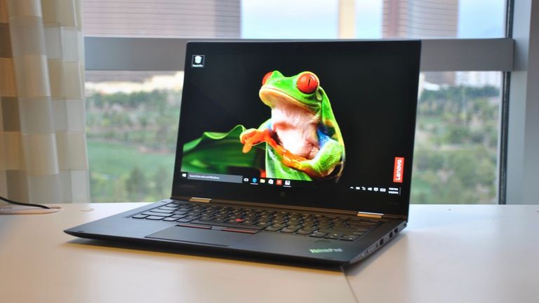 10. Lenovo ThinkPad X1 Yoga