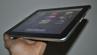 Dual-dock iPad prototype sells for £6,500