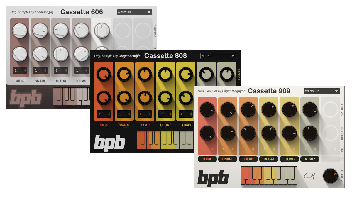 Cassette 808 Vst Free