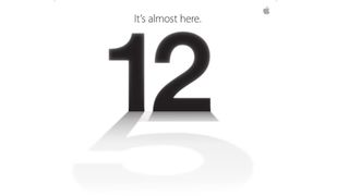 iPhone 5 September 12