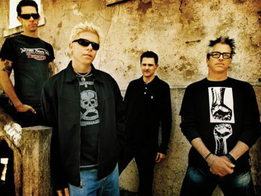 The Offspring offer a free preview