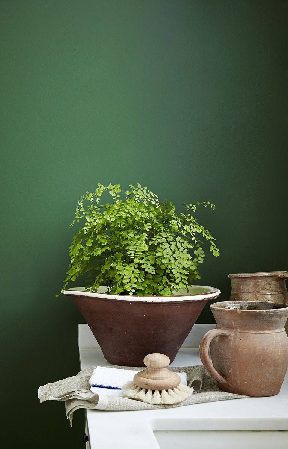 Little Greene best green paint