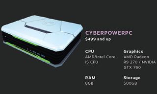 CyberPowerPC