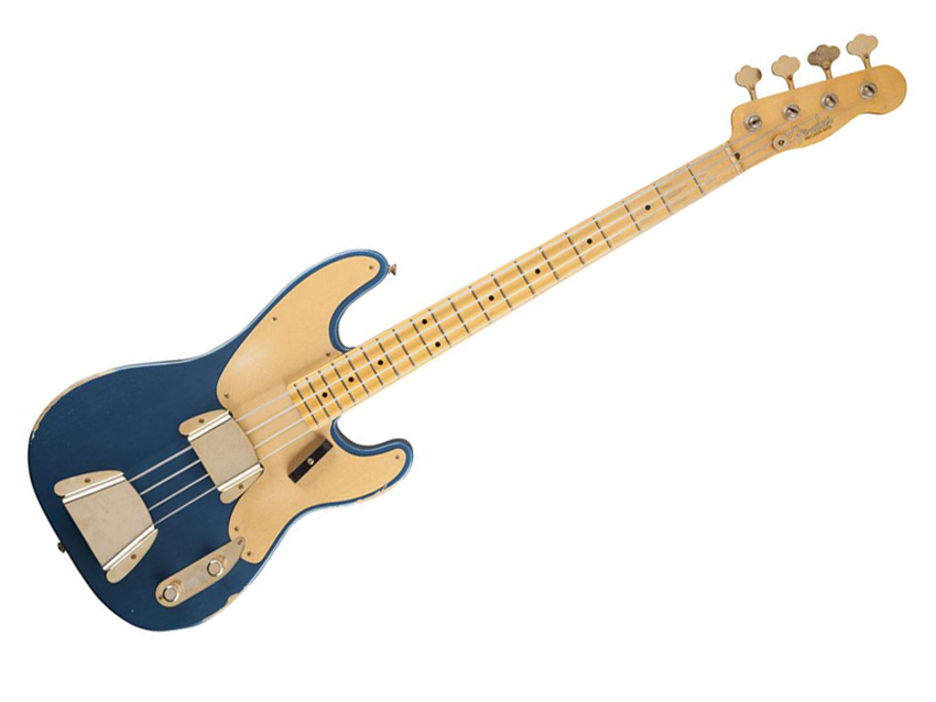 1951 Relic Precision Bass