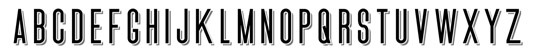 Free fonts: Barbershop