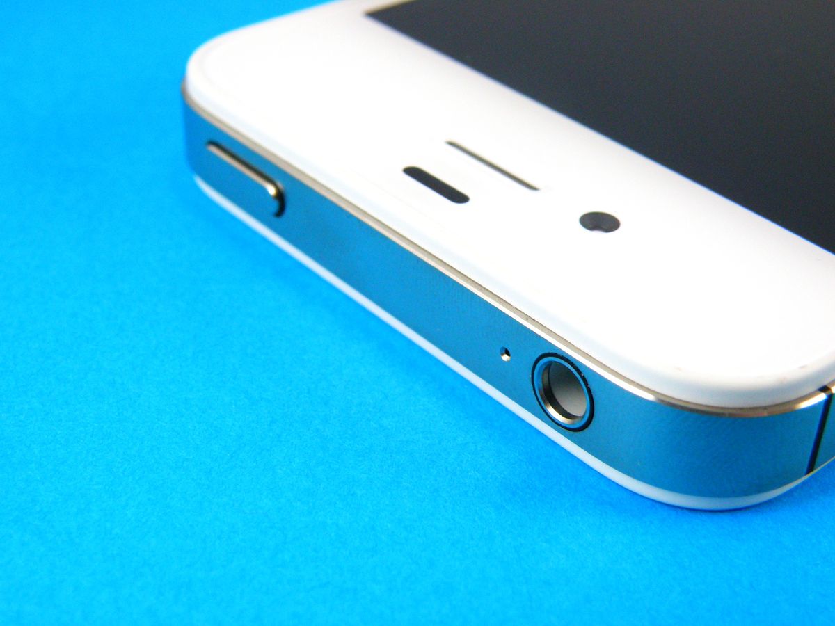 Hands on gallery iPhone 4S review Page 11 TechRadar