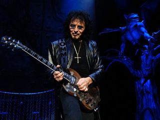Iommi's hand problems aren't his first