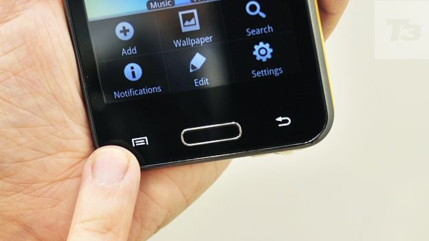 Samsung Galaxy Beam