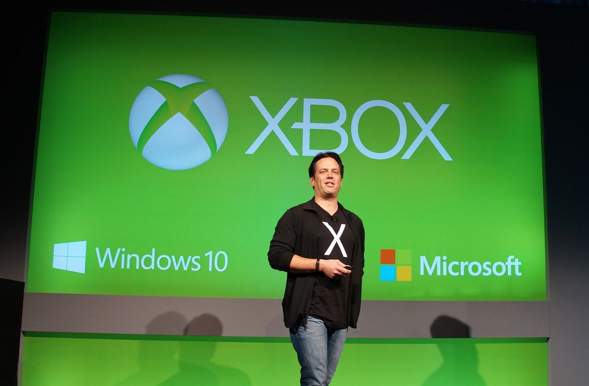 Phil Spencer We ignored what was going on with Windows 