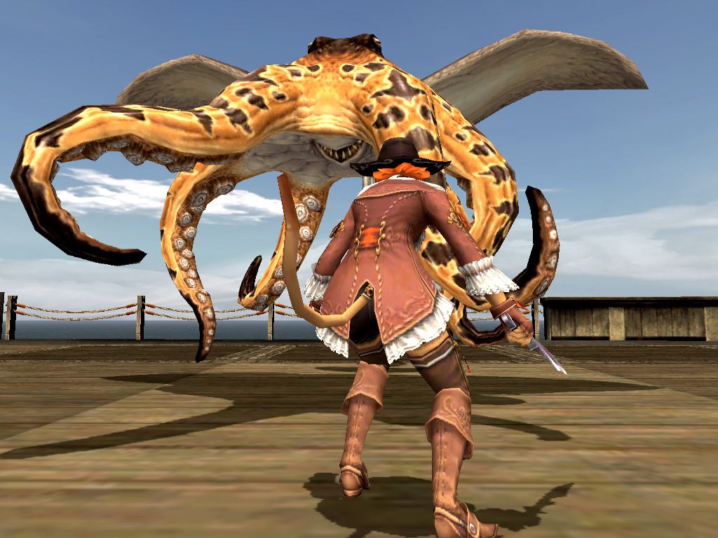 Final Fantasy XI Review - GameRevolution