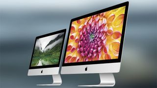 Late 2013 iMacs
