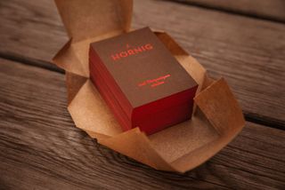 J. Hornig packaging