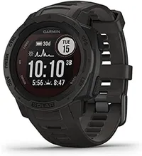 Garmin Instinct Solar: was $349.99, now $219.99 at Amazon