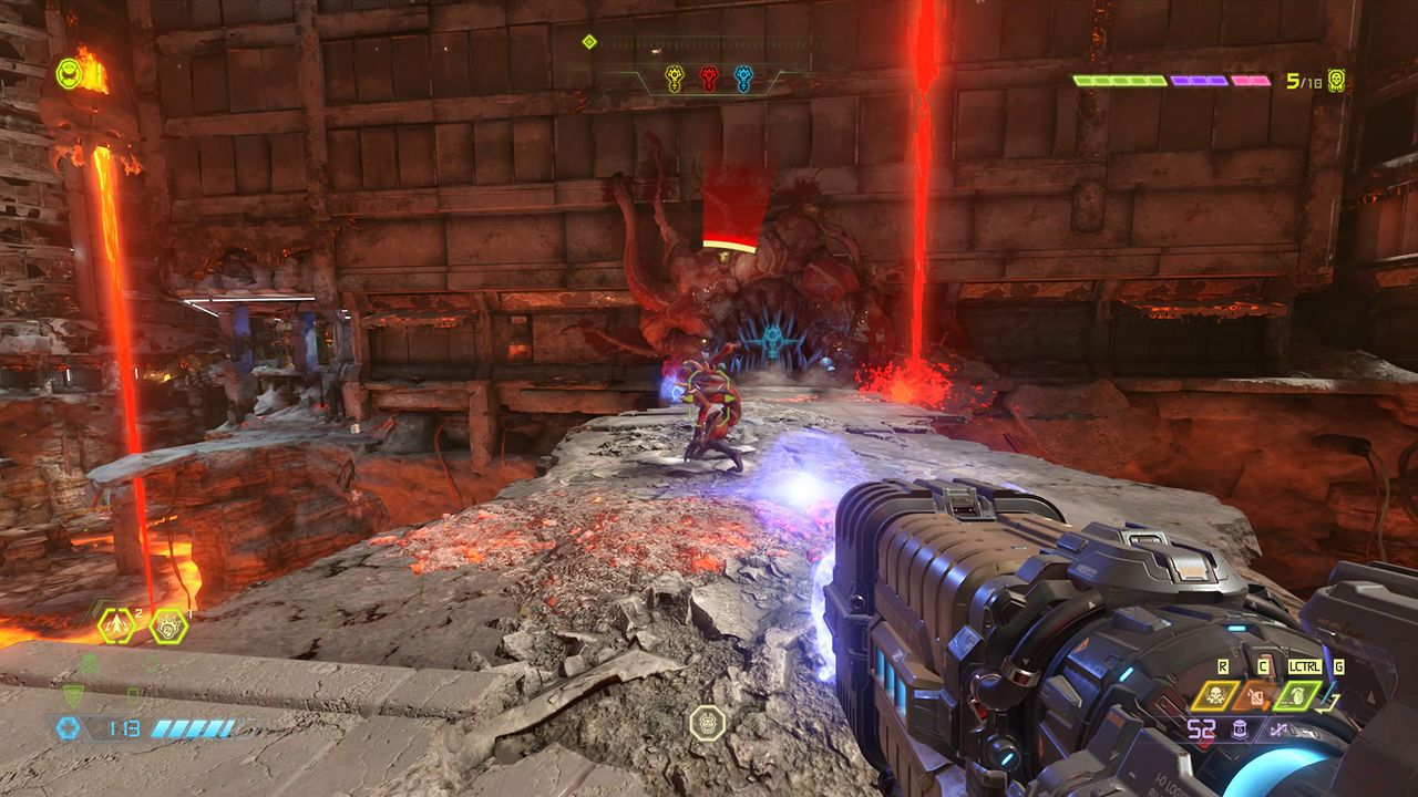 Doom Eternal Super Gore Nest Album Music