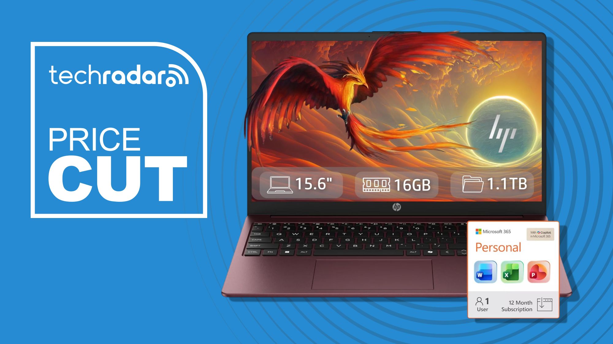 Ultrabook HP dengan Microsoft 365 ini sekarang harganya di bawah $350