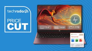 HP Ultrabook 15.6 inch laptop