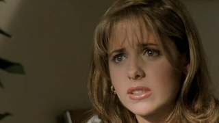 Sarah Michelle Gellar in Buffy Episode 1