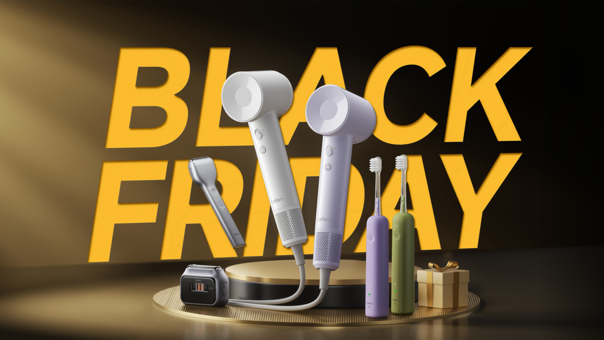 Laifen products for Black Friday