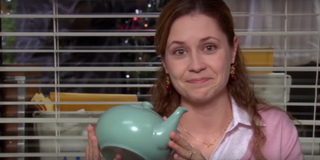 The Office Pam Beesley Jenna Fischer NBC