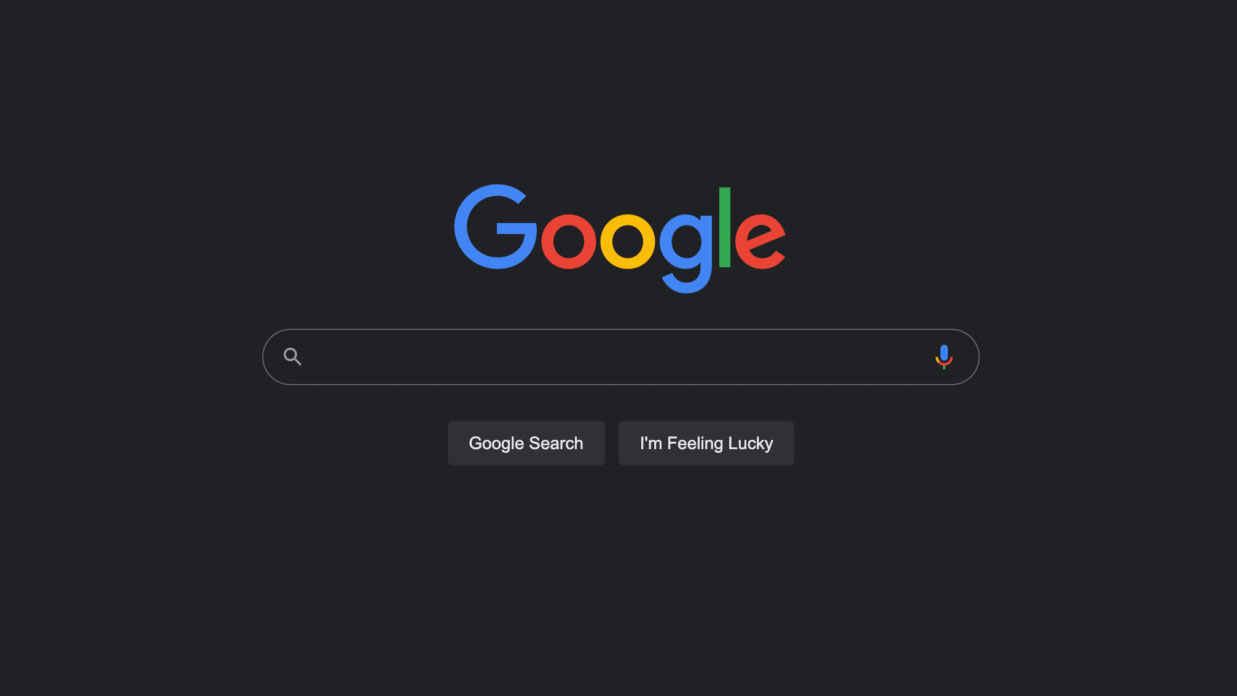 Google dark mode is coming to desktop and you may already have it