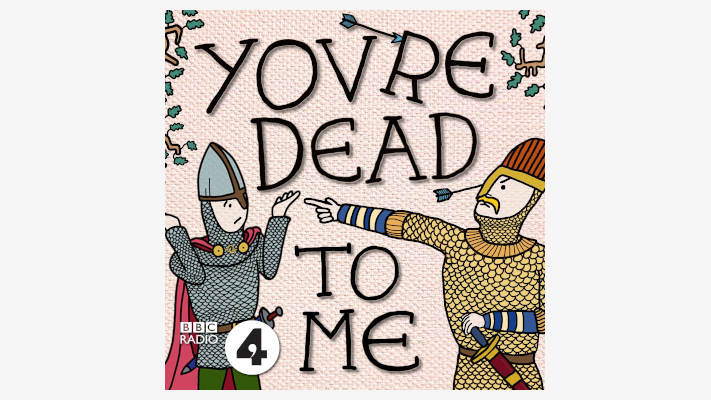 you're dead to me podcast