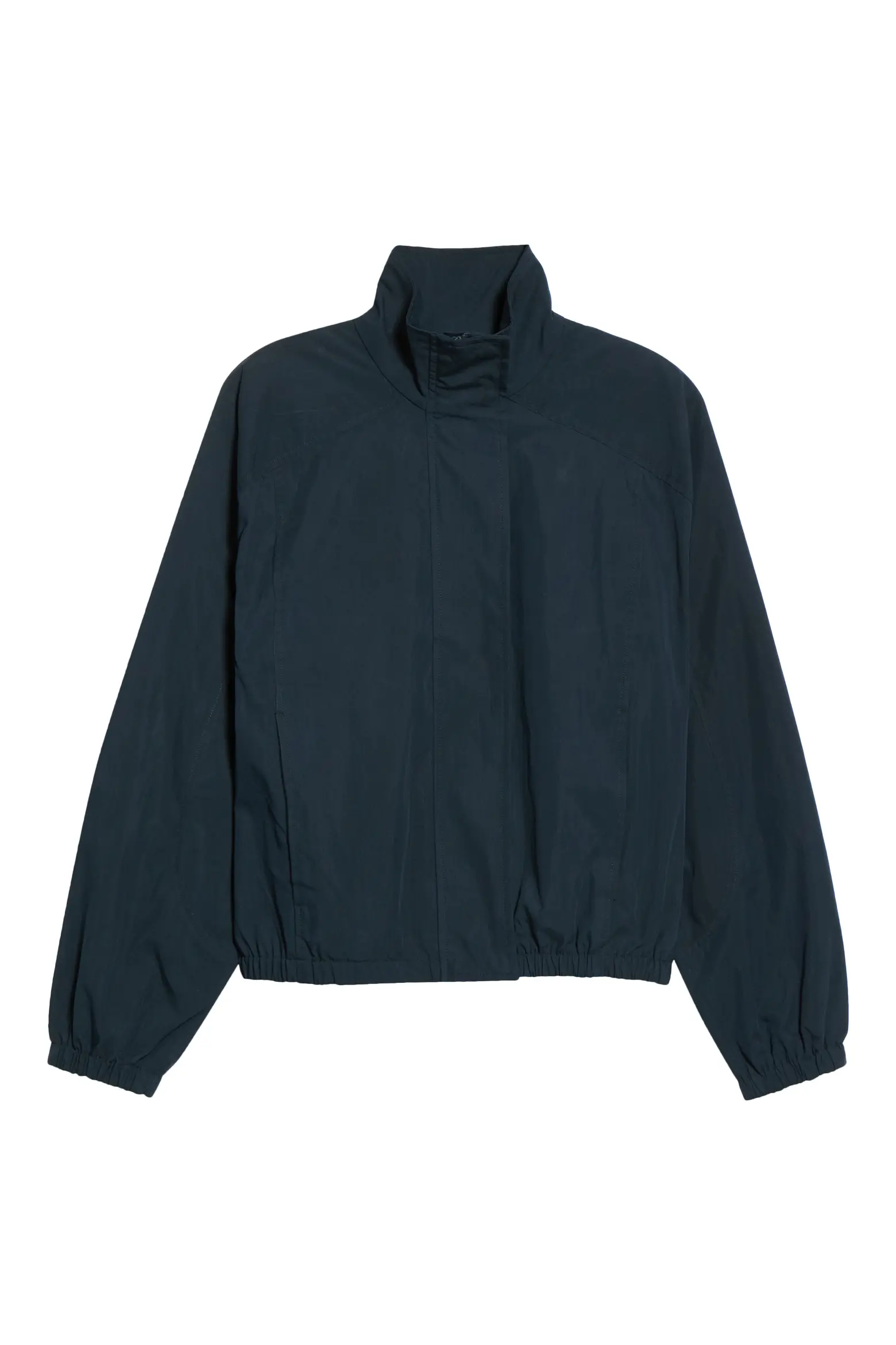 Open Edit, Cotton Blend Track Jacket