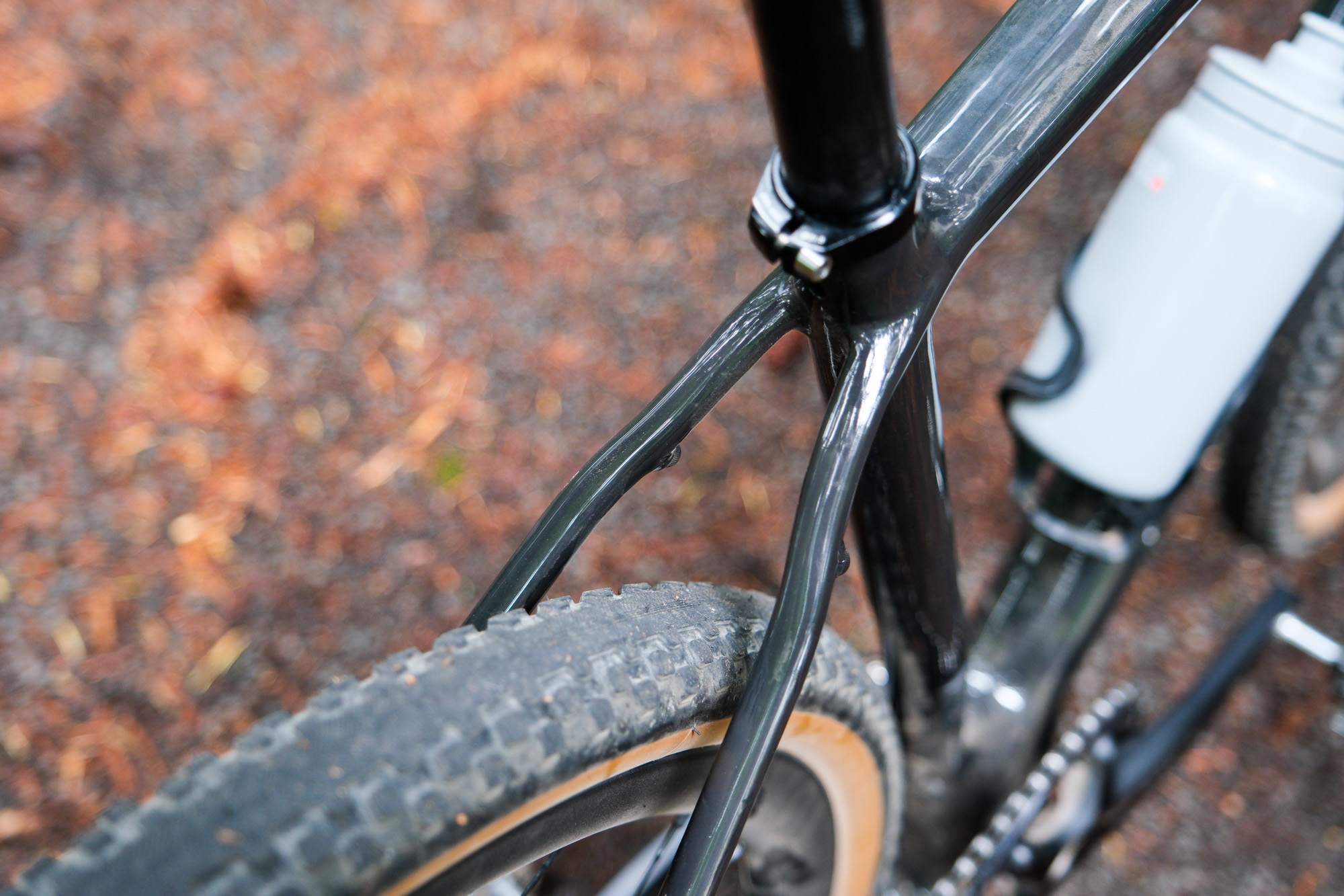 The FiftyOne Assassin gravel bike