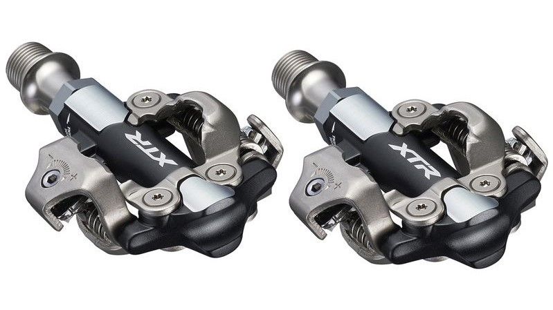 shimano gravel pedals