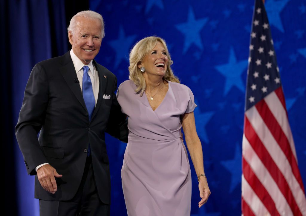 Who Is Dr. Jill Biden? | Joe Biden’s Wife & Future First Lady Facts ...