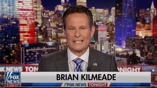 Brian Kilmeade hosting Fox News Tonight