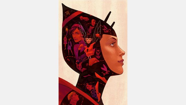 The Best Female Superheroes GamesRadar 