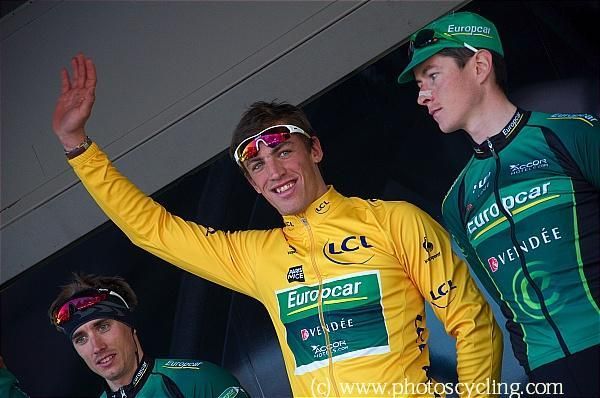 Damien Gaudin (Team Europcar)
