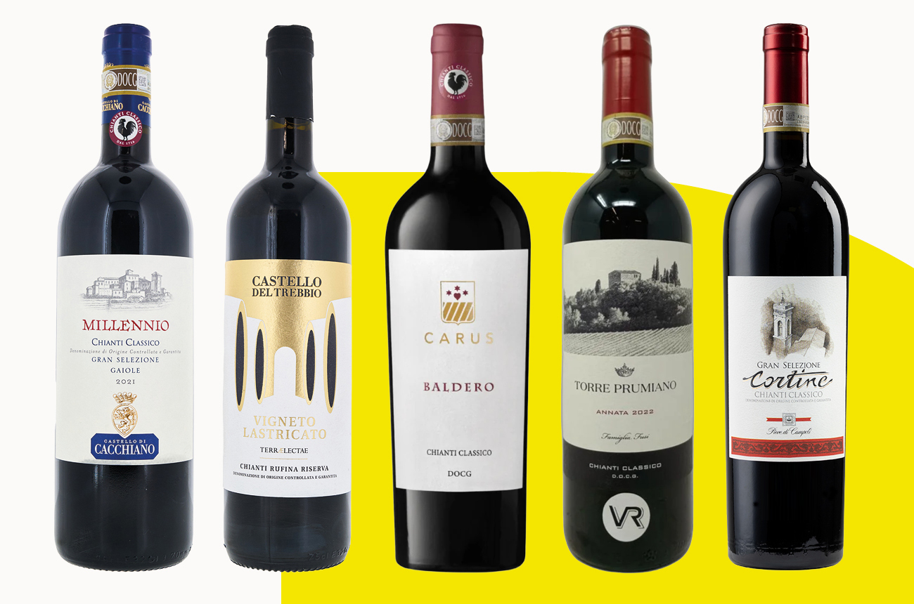DWWA- CHIANTI