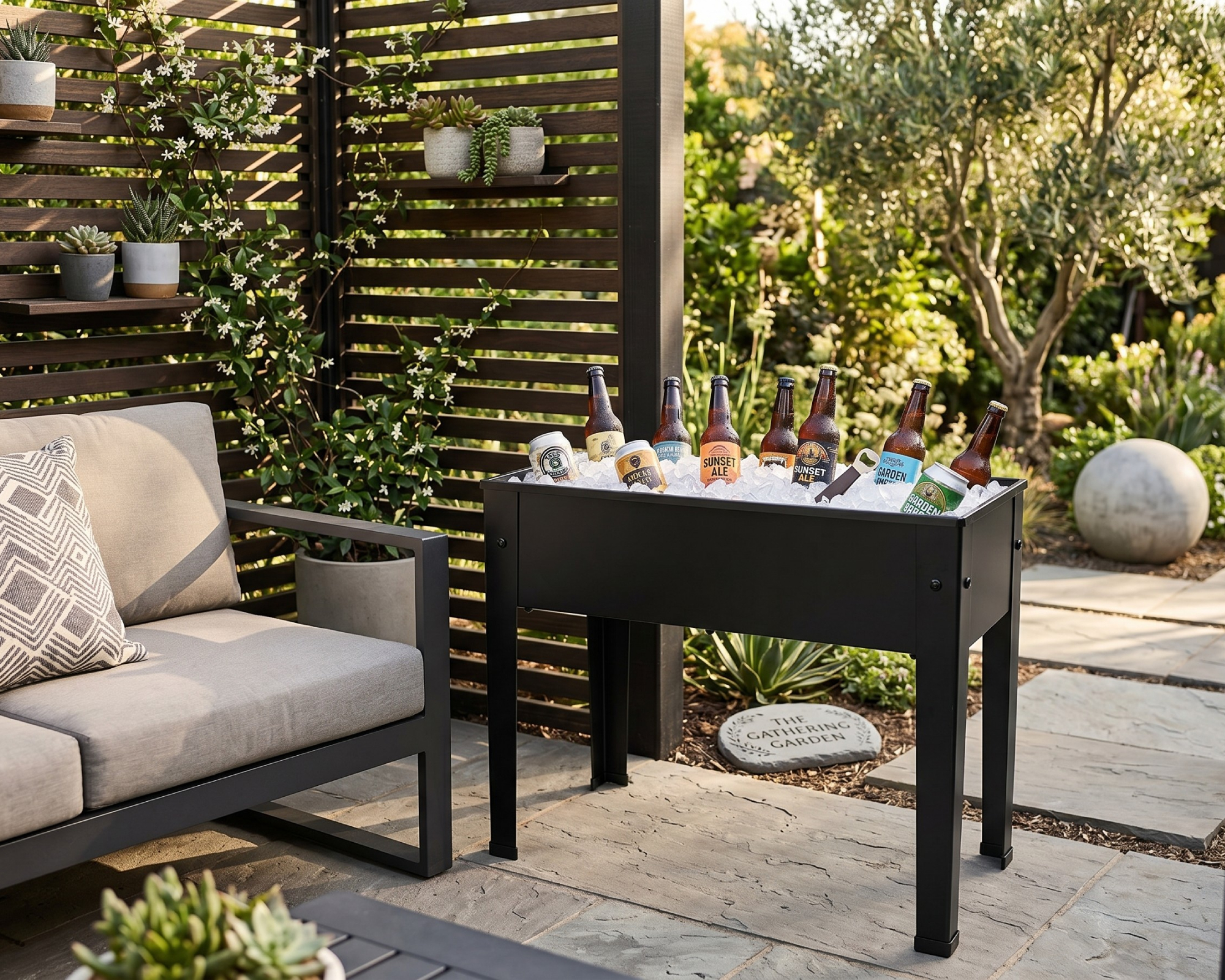 Aldi Belavi planter