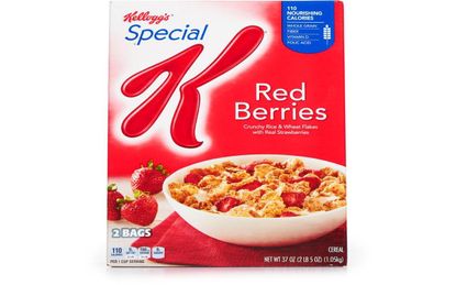 14. Special K Red Berries