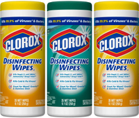 Shop all Clorox wipes at ebay