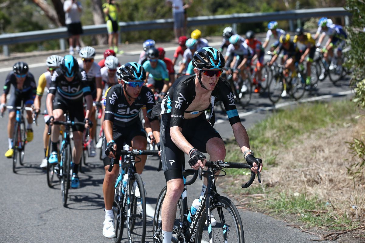 Ian Boswell (Team Sky)