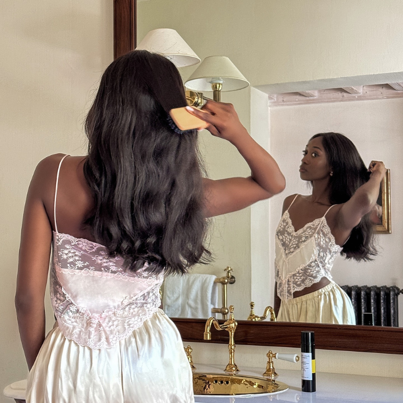 If You Want Long, Healthy, Shiny Hair, This Is the Product Experts Say You Need