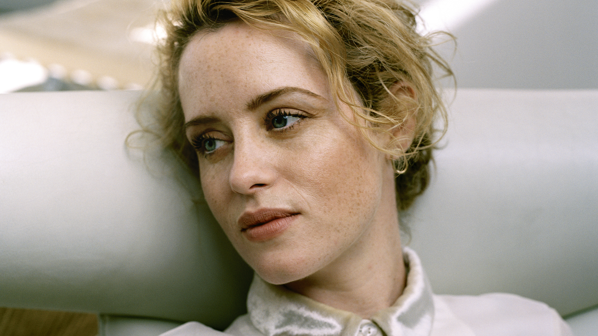 Claire Foy (Actress) - On This Day